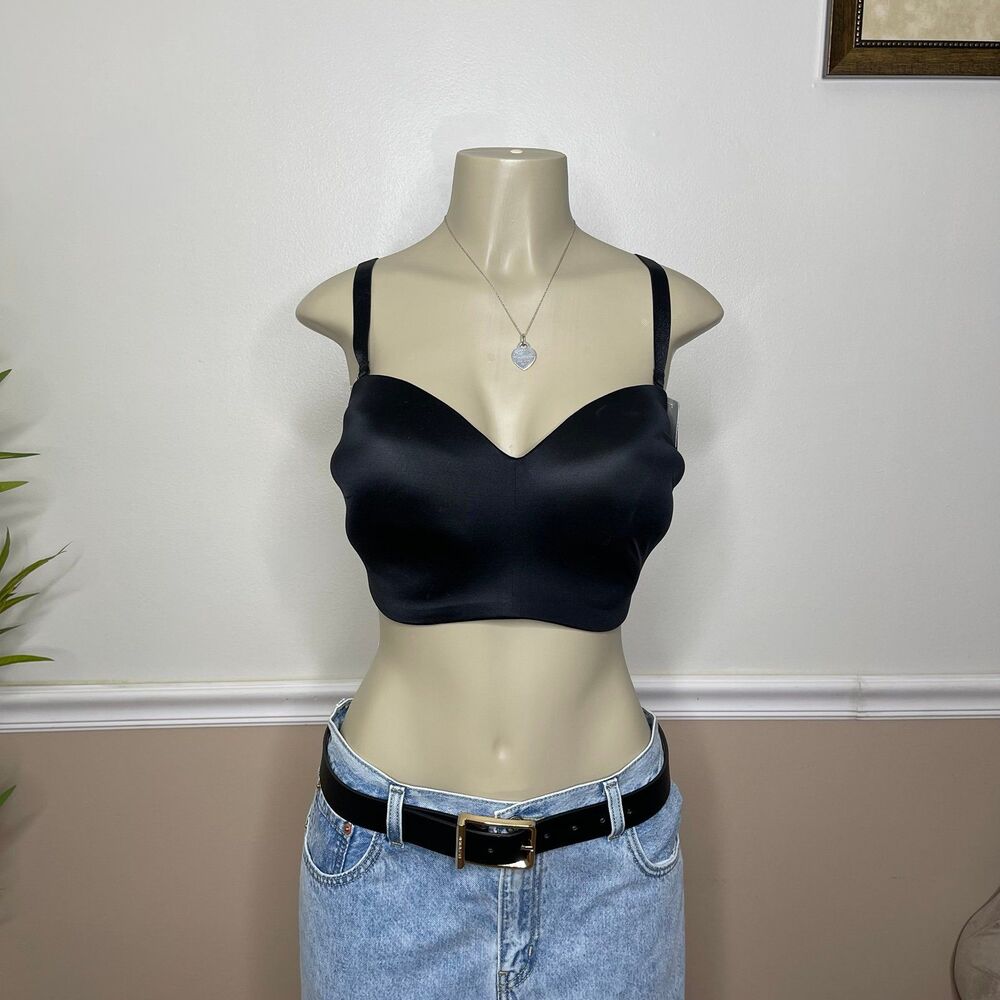 Wacoal Women’s Staying Power Wire Free Strapless Convertible Bra